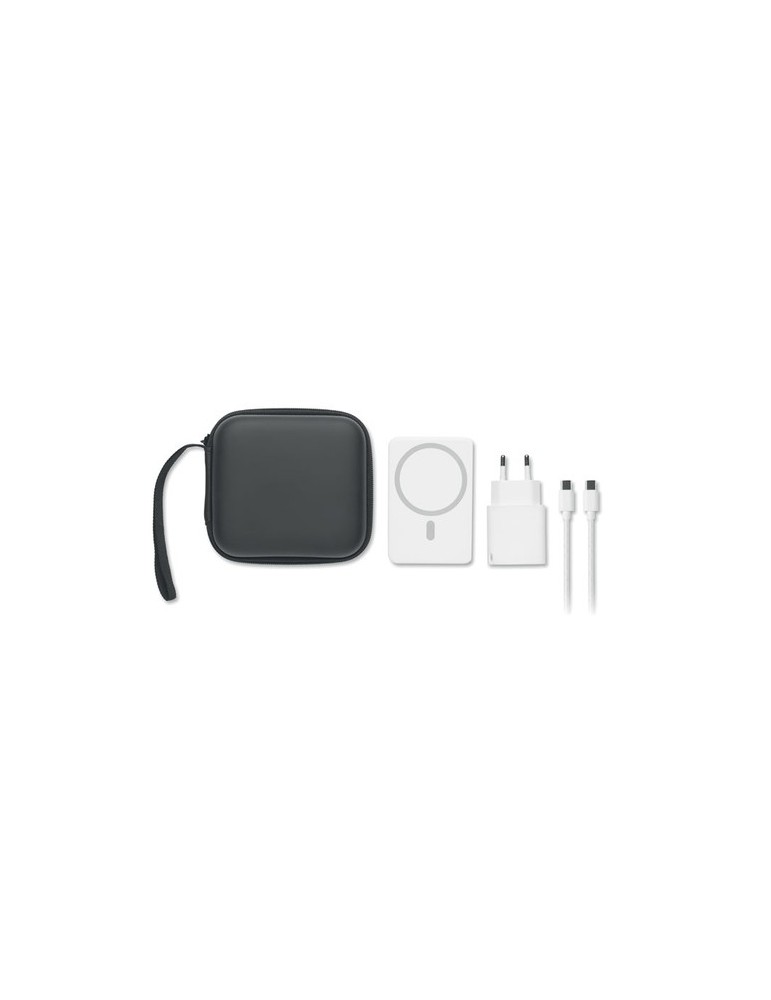 ATLAS Kit powerbank magnét. 5000mAh