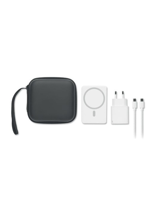 ATLAS Kit powerbank magnét. 5000mAh