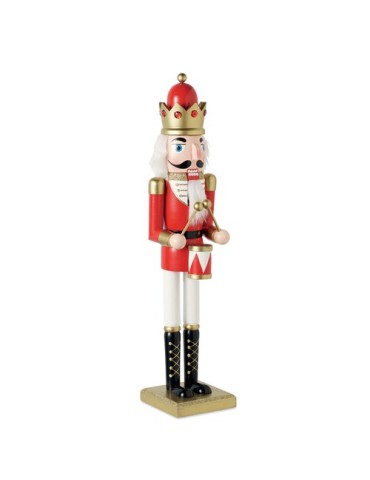 SUPER JOLY Grand casse-noisette en bois