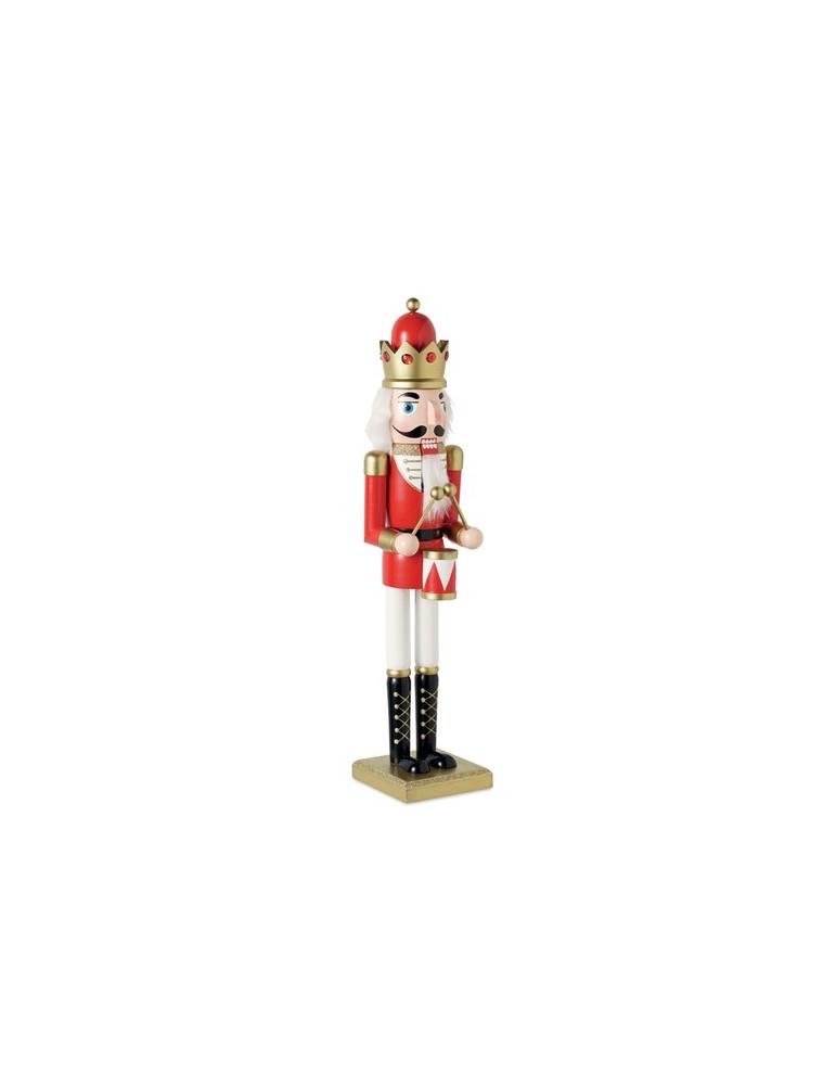 SUPER JOLY Grand casse-noisette en bois