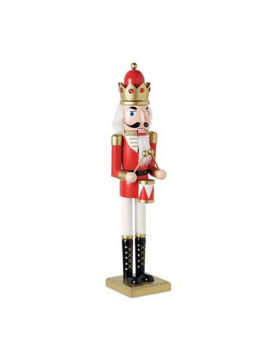 SUPER JOLY Grand casse-noisette en bois