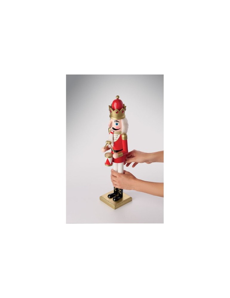 SUPER JOLY Grand casse-noisette en bois