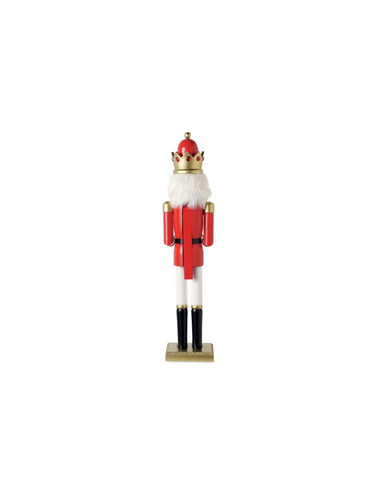 SUPER JOLY Grand casse-noisette en bois