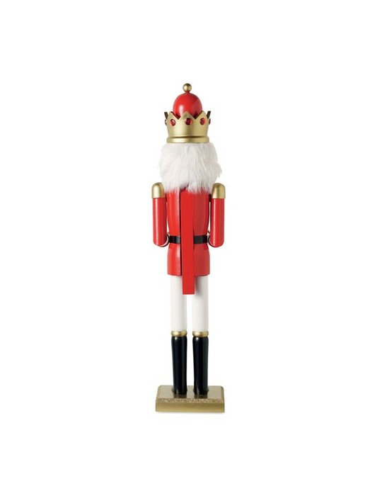 SUPER JOLY Grand casse-noisette en bois