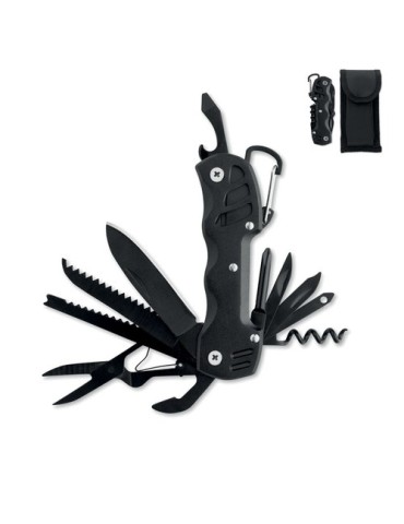MYTOOL Couteau multi-outils 13 en 1