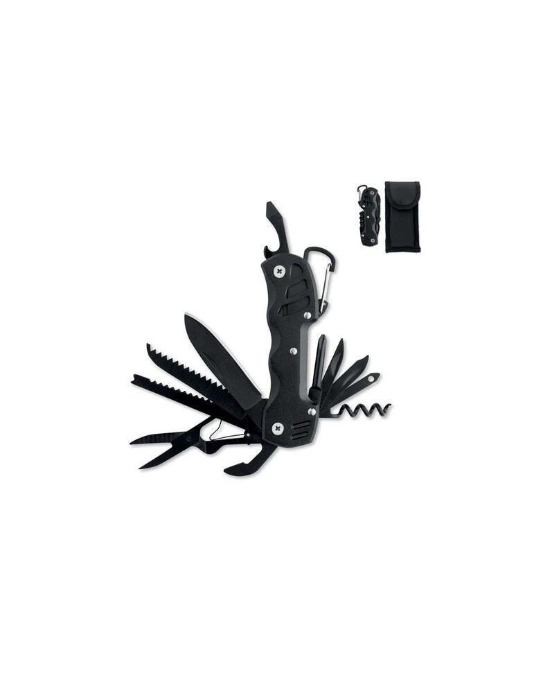 MYTOOL Couteau multi-outils 13 en 1