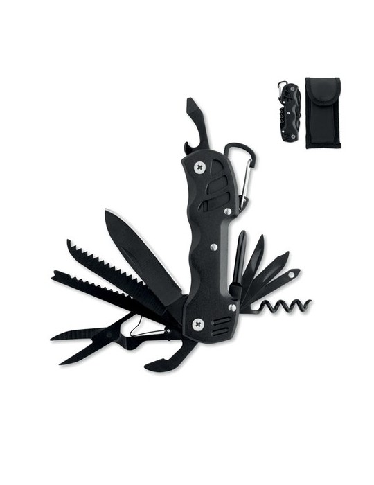 MYTOOL Couteau multi-outils 13 en 1