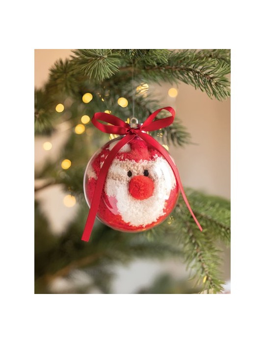 SNUG M Chaussettes Père Noël