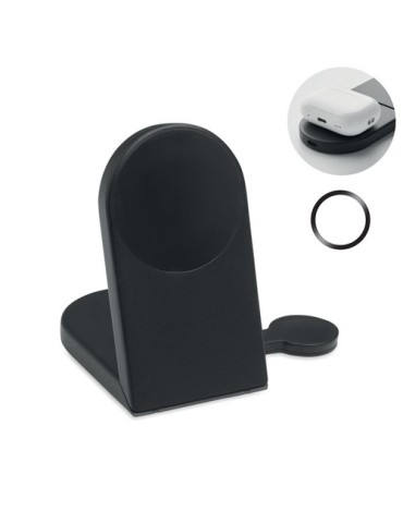 ELASTI Chargeur pliable 3-en-1 15W