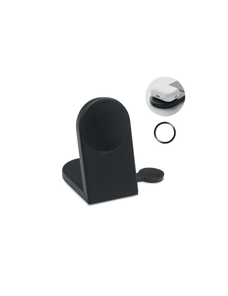 ELASTI Chargeur pliable 3-en-1 15W