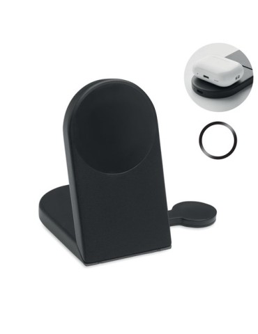 ELASTI Chargeur pliable 3-en-1 15W 2