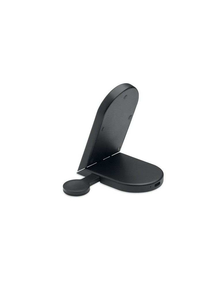 ELASTI Chargeur pliable 3-en-1 15W