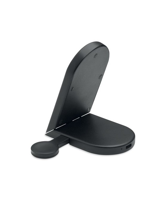 ELASTI Chargeur pliable 3-en-1 15W