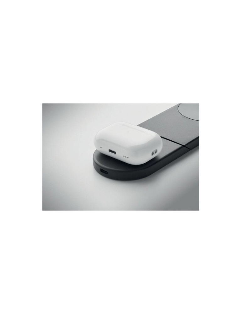 ELASTI Chargeur pliable 3-en-1 15W