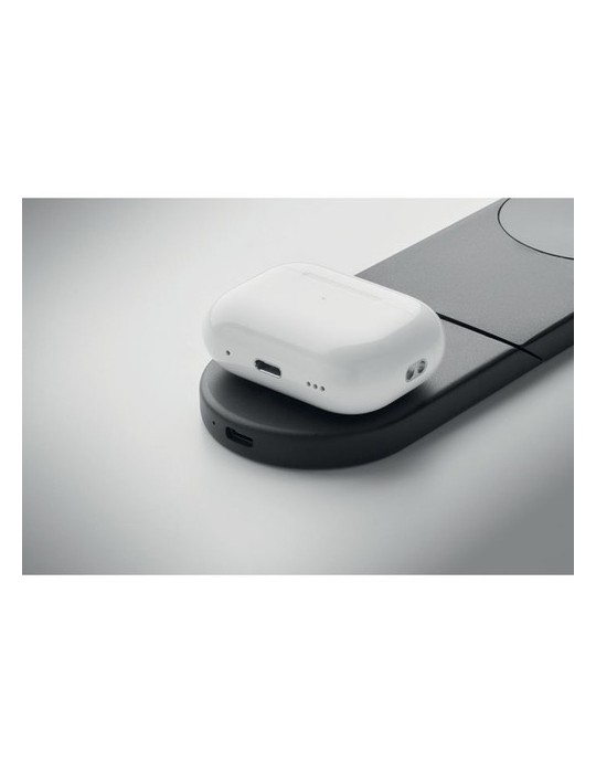 ELASTI Chargeur pliable 3-en-1 15W
