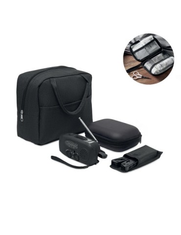 SAFENEST Kit d'urgence 2