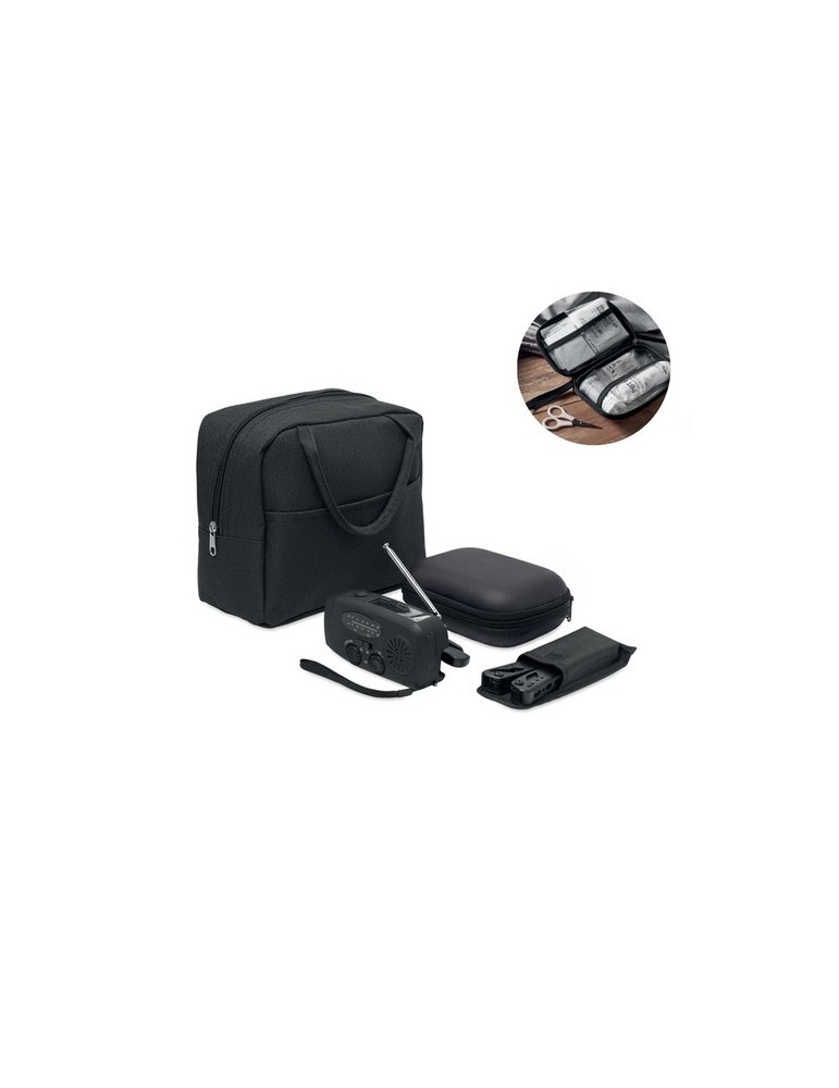 SAFENEST Kit d'urgence