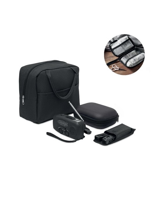 SAFENEST Kit d'urgence