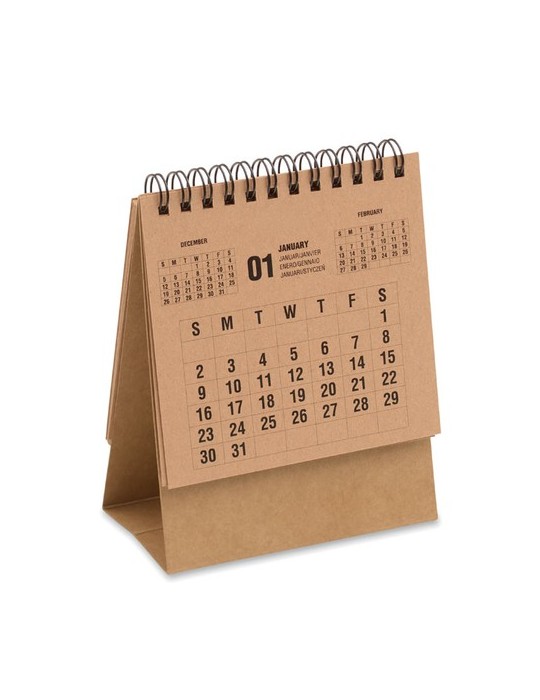 YEARS Calendrier de bureau 4 ans