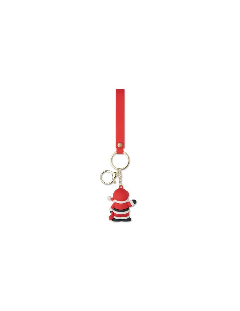 SANTACHARM Porte-clés charm Père Noël