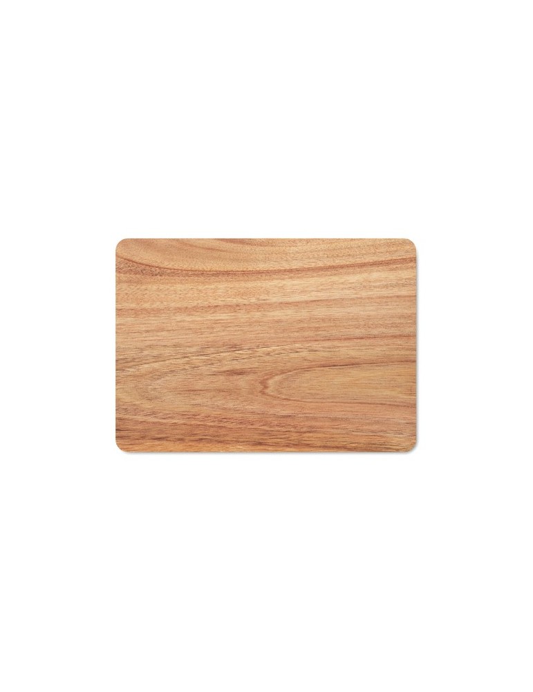 NUTPLATE Set de casse-noix en acacia