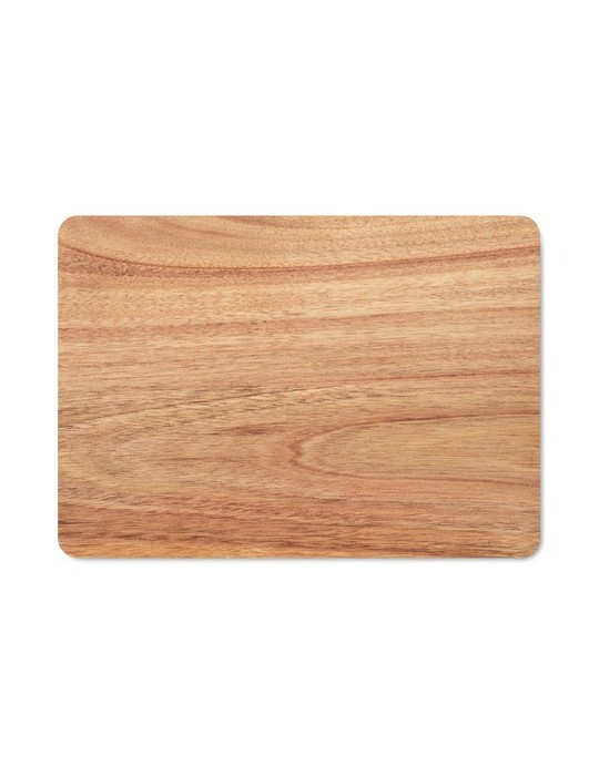 NUTPLATE Set de casse-noix en acacia
