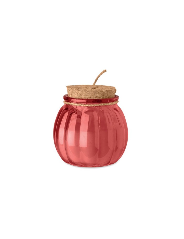PUMKIN Bougie vanille cire végétale