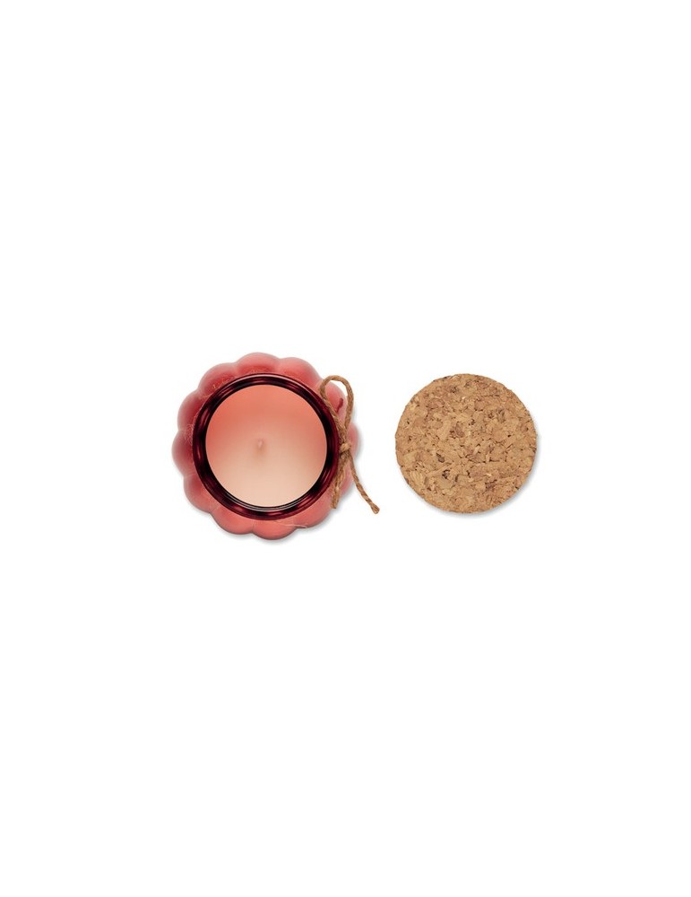 PUMKIN Bougie vanille cire végétale