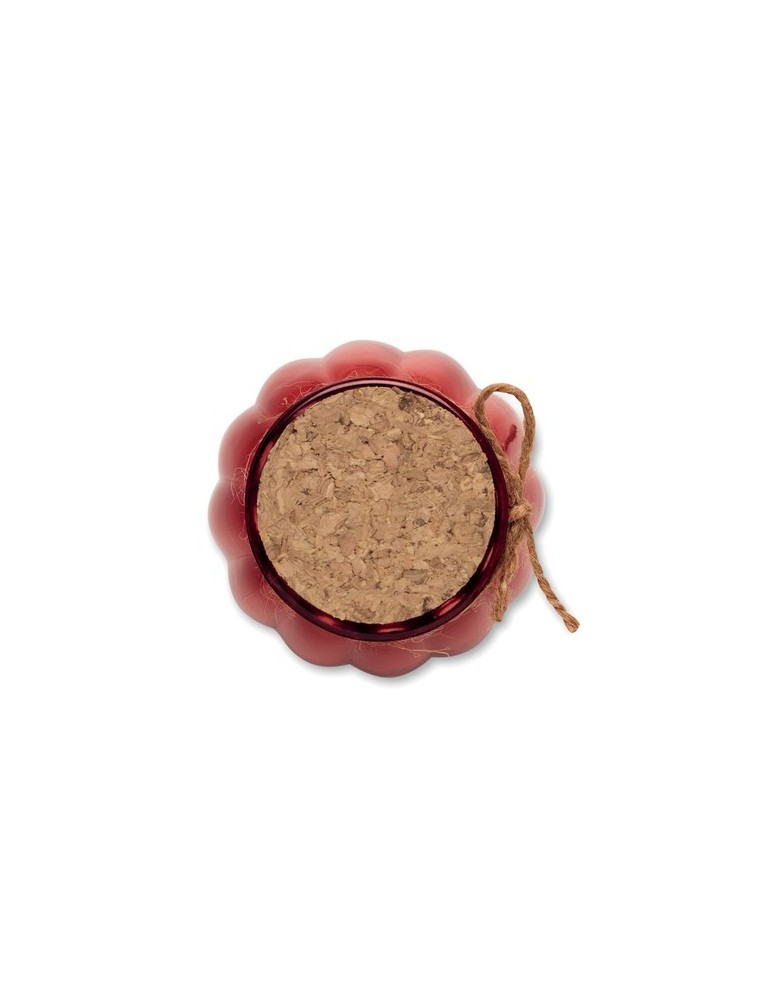 PUMKIN Bougie vanille cire végétale