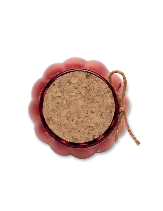 PUMKIN Bougie vanille cire végétale
