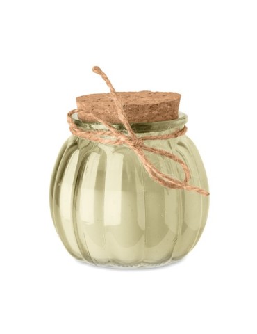 PUMKIN Bougie vanille cire végétale