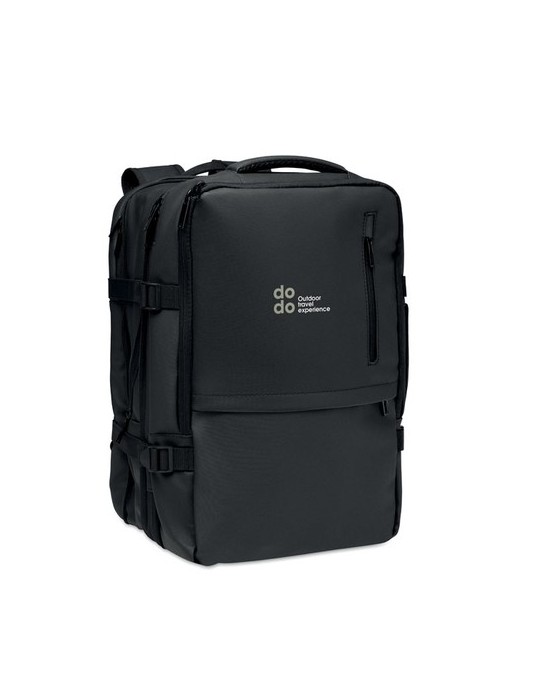 XJUST Sac à dos extensible en RPET 20L