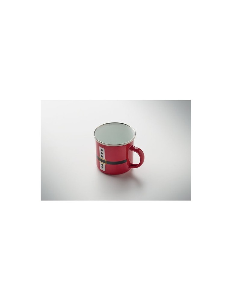 SANTAMEL Mug vintage Père Noël 300ml.