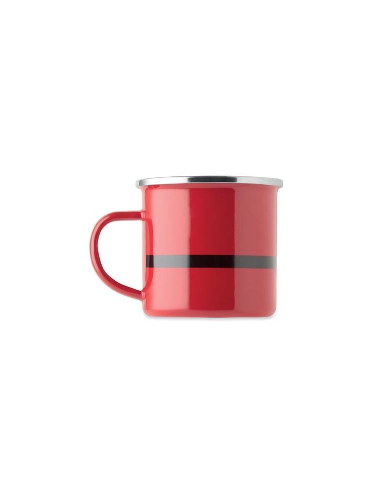 SANTAMEL Mug vintage Père Noël 300ml.