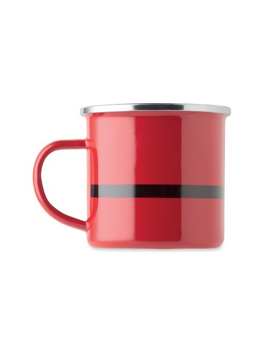 SANTAMEL Mug vintage Père Noël 300ml.