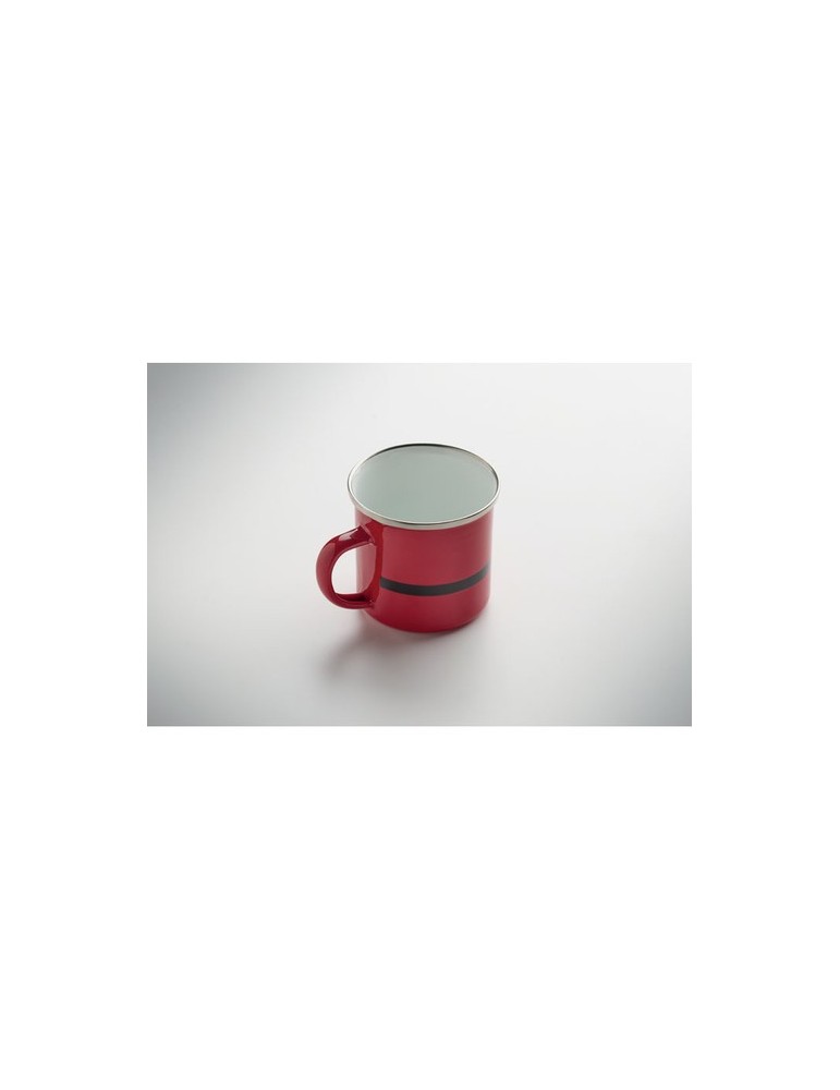 SANTAMEL Mug vintage Père Noël 300ml.