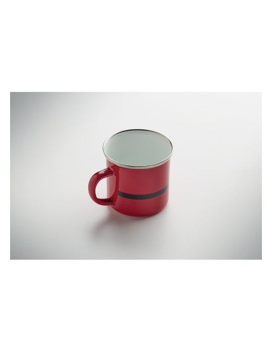 SANTAMEL Mug vintage Père Noël 300ml.