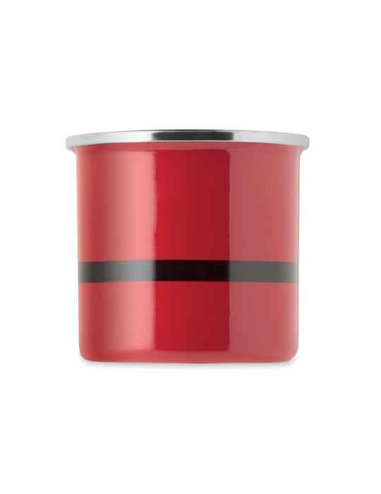 SANTAMEL Mug vintage Père Noël 300ml.