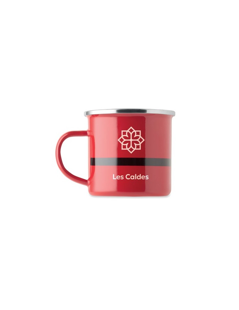 SANTAMEL Mug vintage Père Noël 300ml.