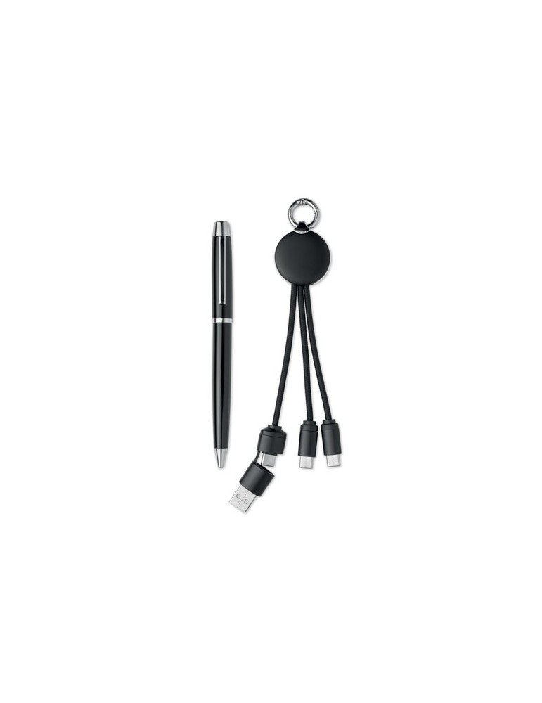 INTWOS Coffret cadeau 2 pièces