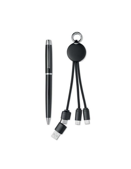 INTWOS Coffret cadeau 2 pièces