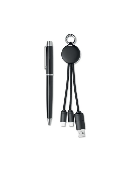 INTWOS Coffret cadeau 2 pièces