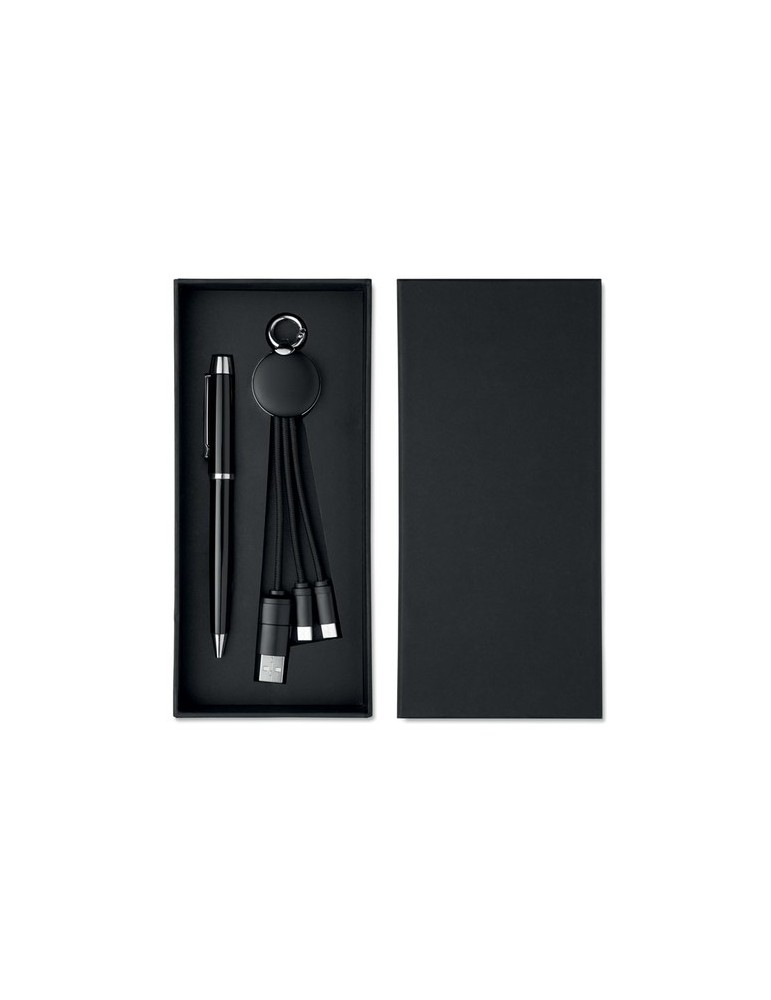 INTWOS Coffret cadeau 2 pièces