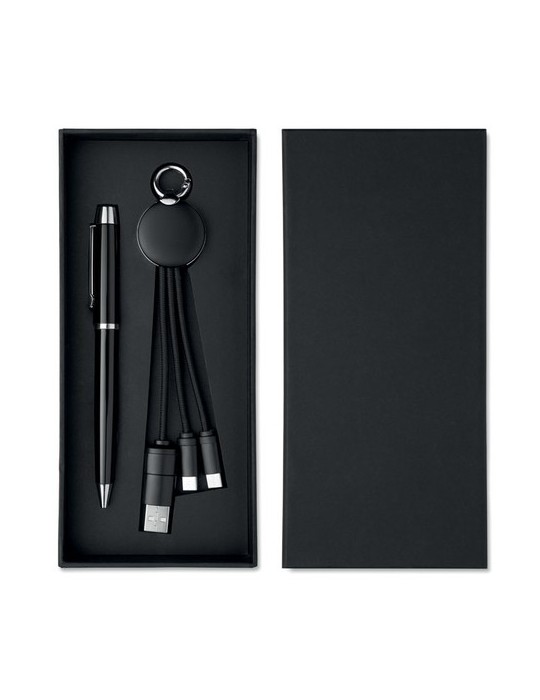 INTWOS Coffret cadeau 2 pièces