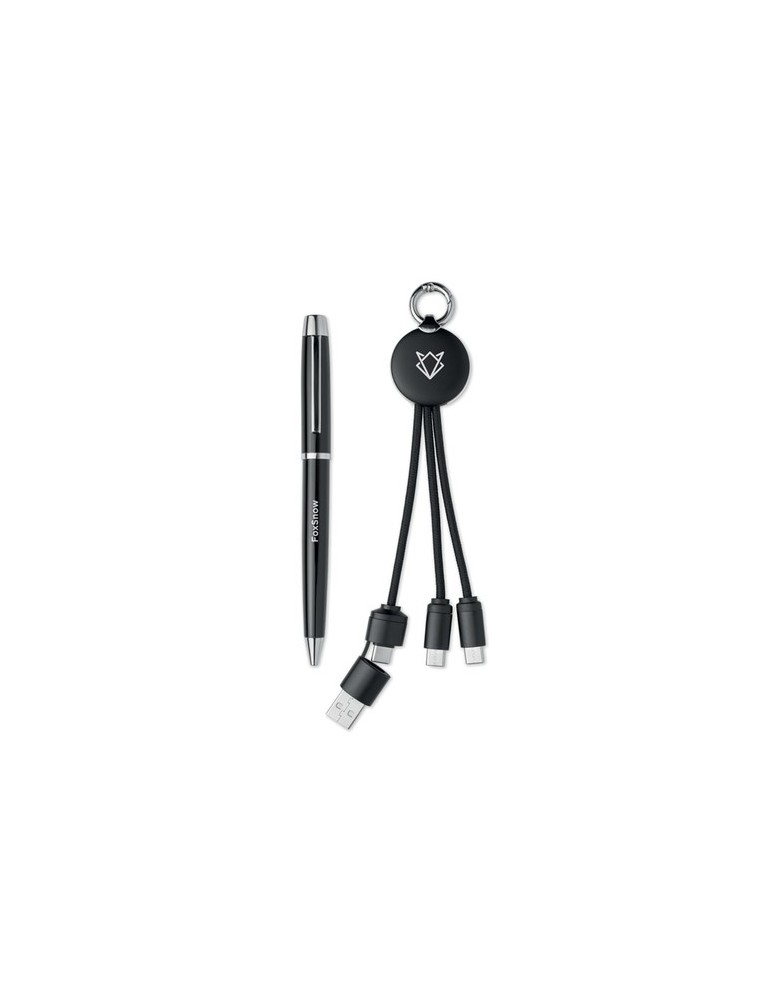 INTWOS Coffret cadeau 2 pièces