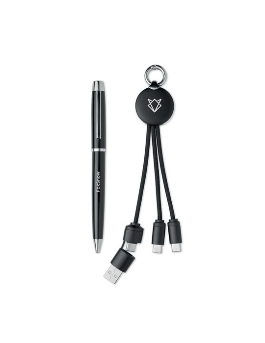 INTWOS Coffret cadeau 2 pièces