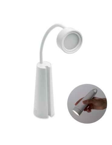 TORCHLAMP Lampe de bureau torche 2 en 1
