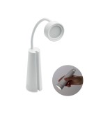 TORCHLAMP Lampe de bureau torche 2 en 1