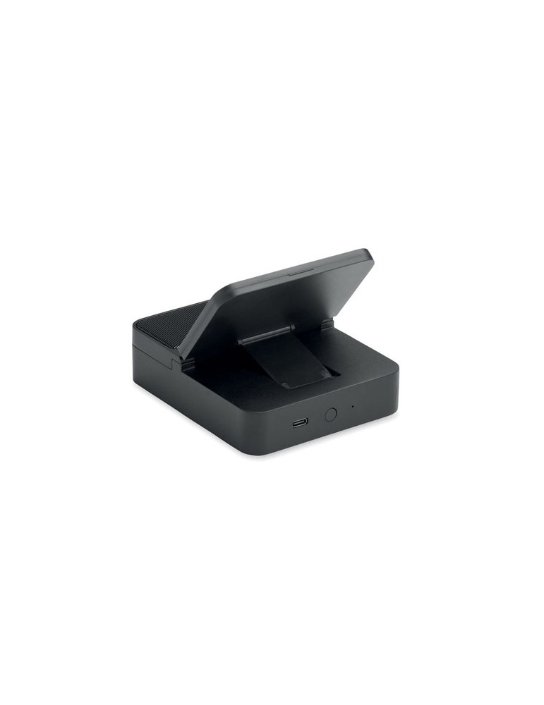 CHARGEBEAT Haut-parleur et chargeur 15W