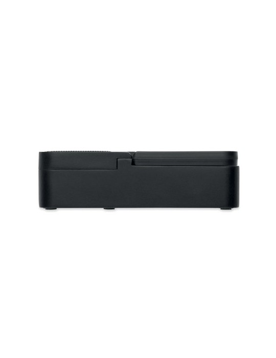 CHARGEBEAT Haut-parleur et chargeur 15W